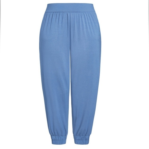 Zim & ZOE Marine Slouch Jogger Pant Size 16 (SP14) - Picture 3 of 7